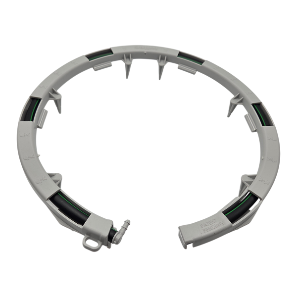 iCircle Tropfbewässerungsring mit 8 Tropfpunkten, 250 mm, 2 l/h