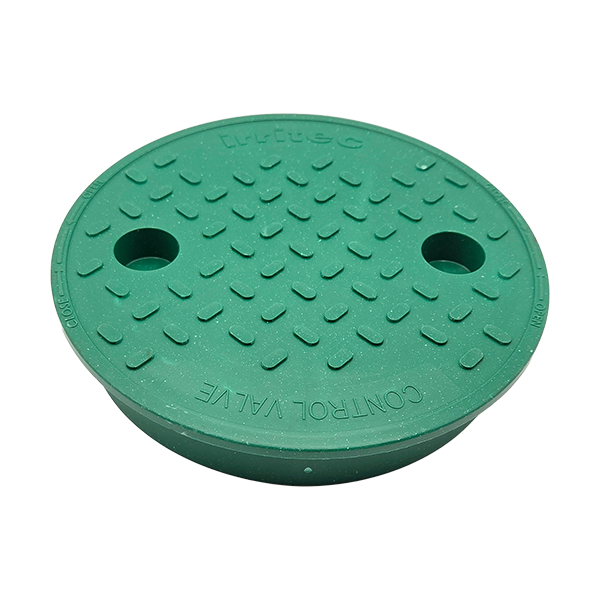 Ersatzdeckel für runde Ventilbox, Mini