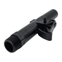 Schlüssel für Wassersteckdose, 3/4"AG