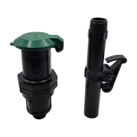 Wassersteckdose, 3/4" AG