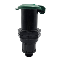 Wassersteckdose, 1" AG