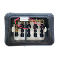 Ventilbox betriebsfertig, inkl. Wasserverteiler +...