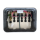 Ventilbox betriebsfertig, inkl. Wasserverteiler + Entleerung, 5 Magnetventile 24 V
