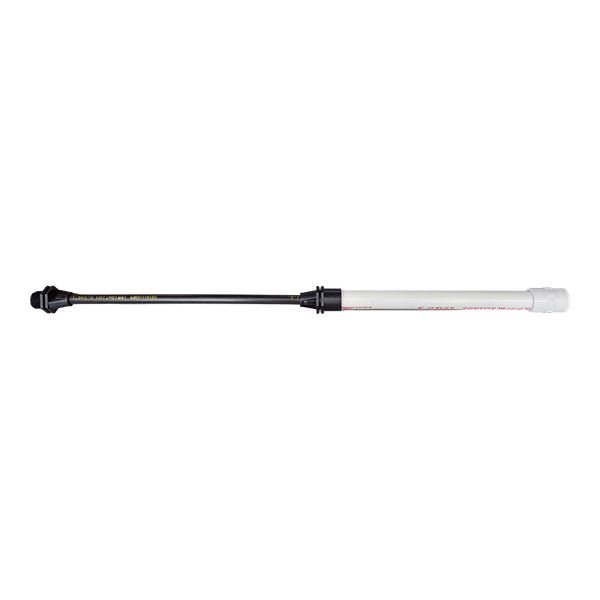 Hunter Abhängung für Mini Wobbler, 60 cm, 1/2" AG x IG