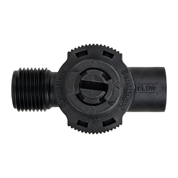 Hunter Auslaufstopp für Mini Wobbler, 1/2" AG x IG, max. 3,45 bar