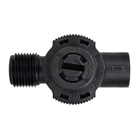 Hunter Auslaufstopp für Mini Wobbler, 1/2" AG x...