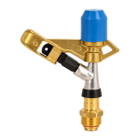 KOFLER Modell K10 Schlagregner 3/4" AG, Düse...