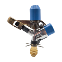KOFLER Modell K15 einstellbarer Sektions-Schlagregner...