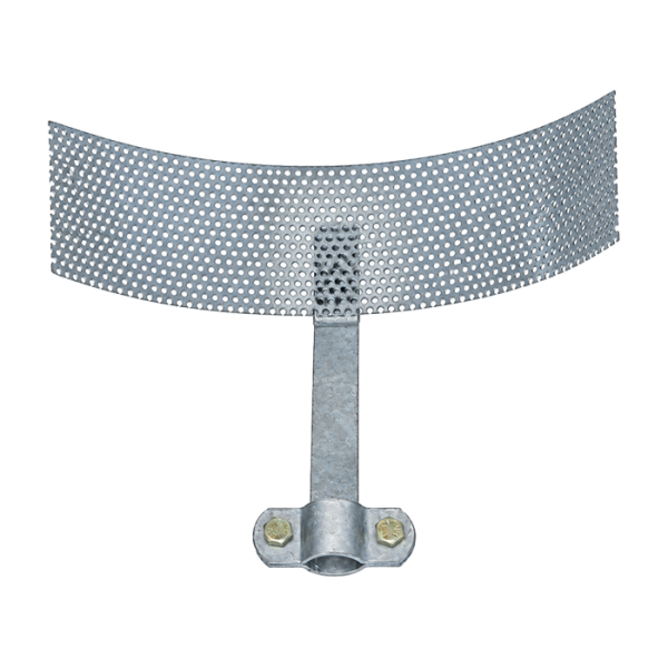 KOFLER Lantan-Schutzsieb verzinkt für 3/4" Standrohre