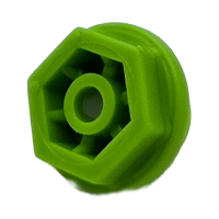 Düse für Mini Wobbler, #7, lime