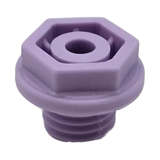 Düse für Mini Wobbler, #8, lavendel