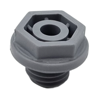Düse für Mini Wobbler, #9, grau